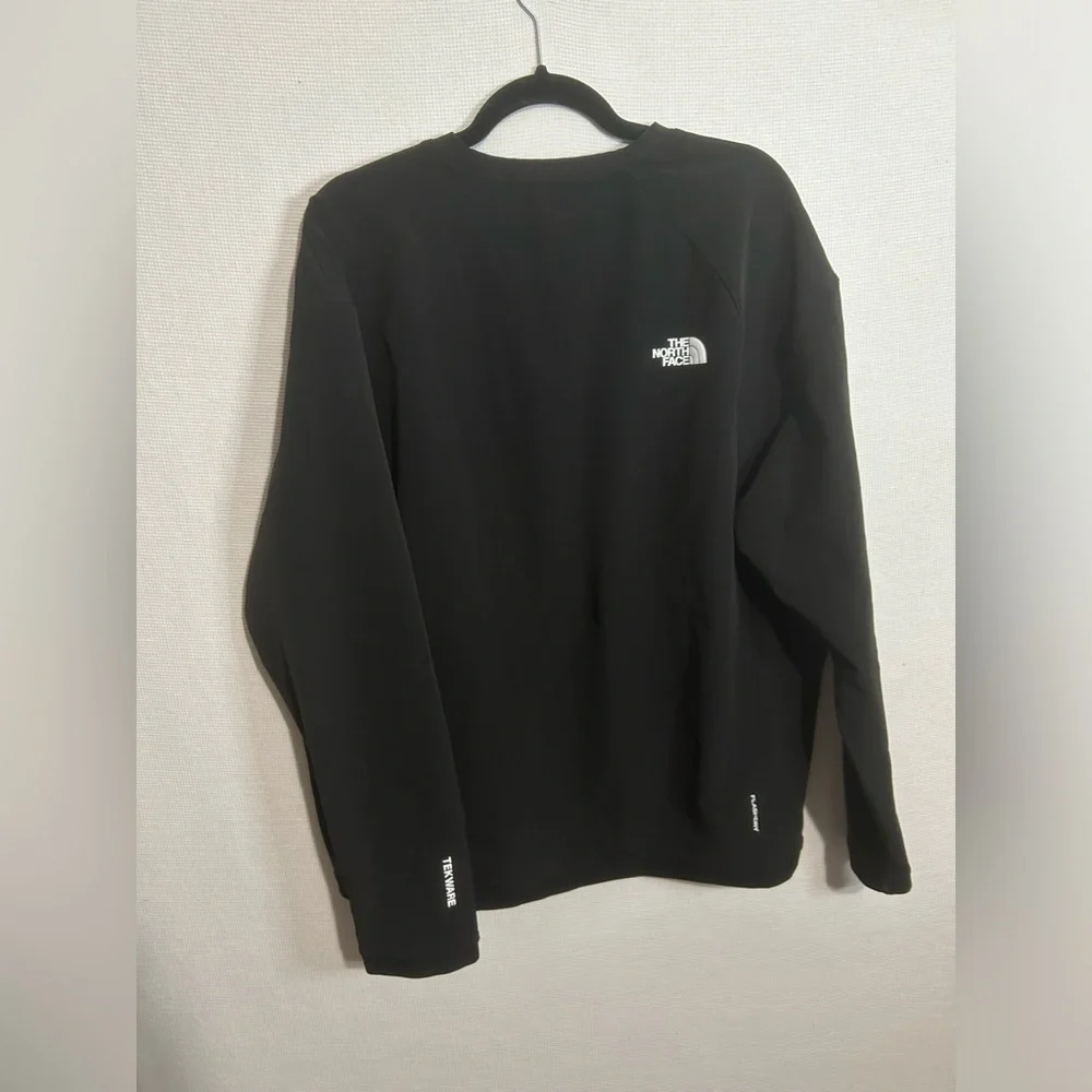 Men's the north face Tekware® Long Sleeve Crew